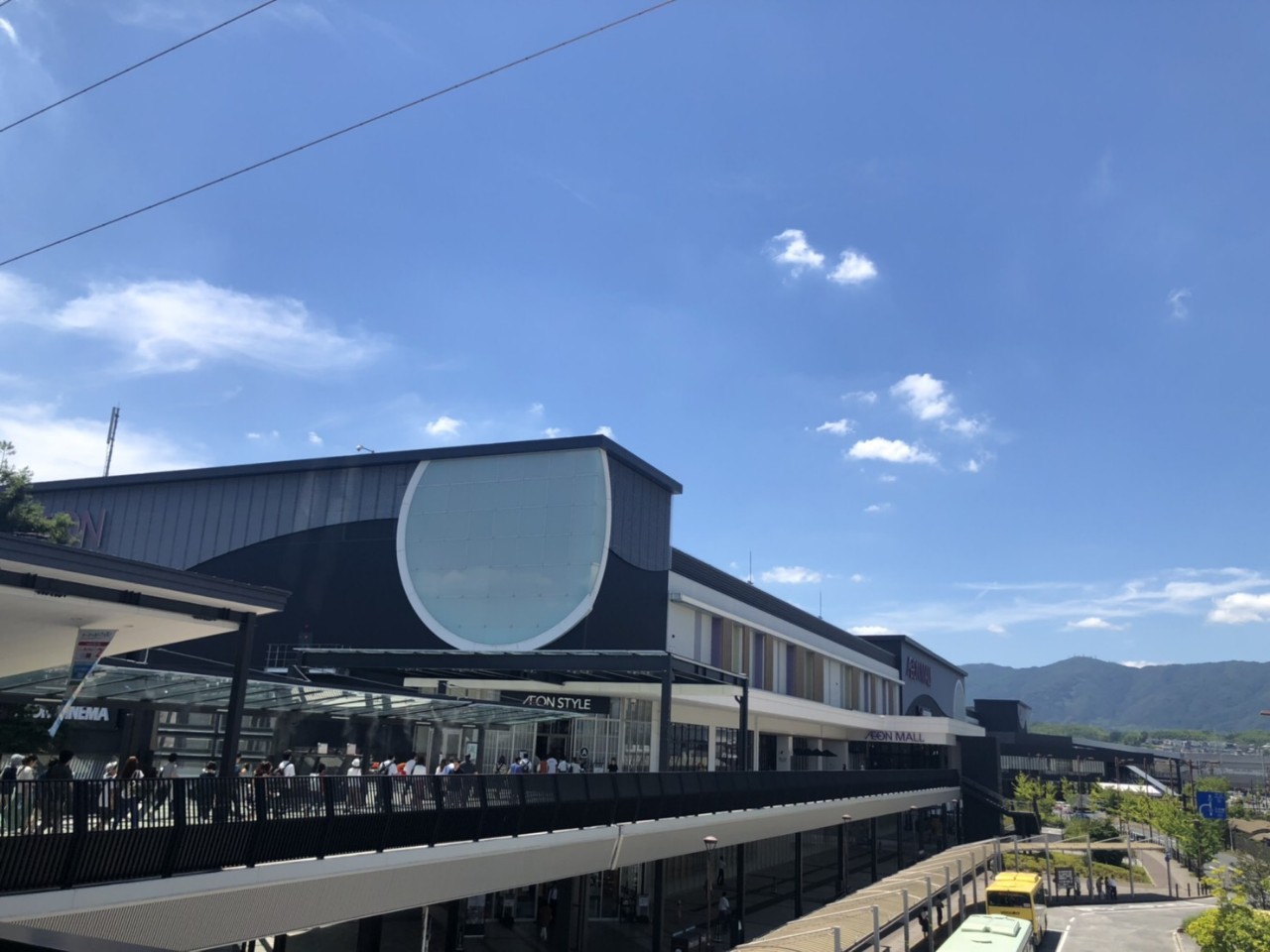 桂川イオンモール（京都市南区）