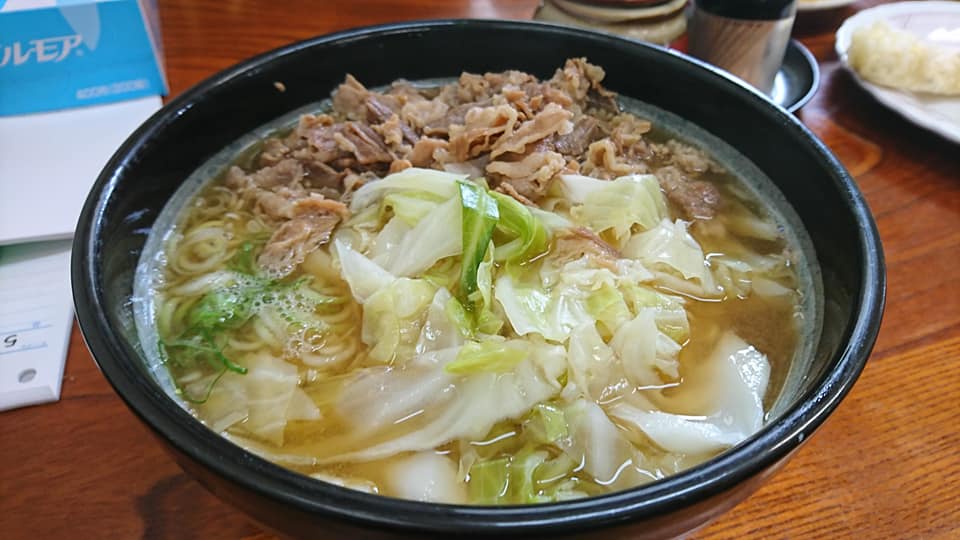 富士吉田うどん免許皆伝（山梨県富士吉田市/うどん屋）