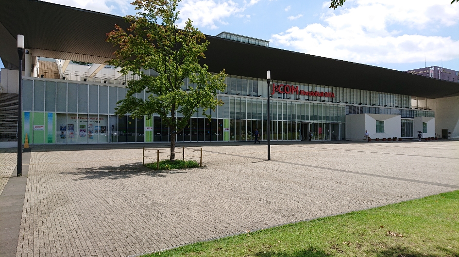 ホルトホール大分（大分市）