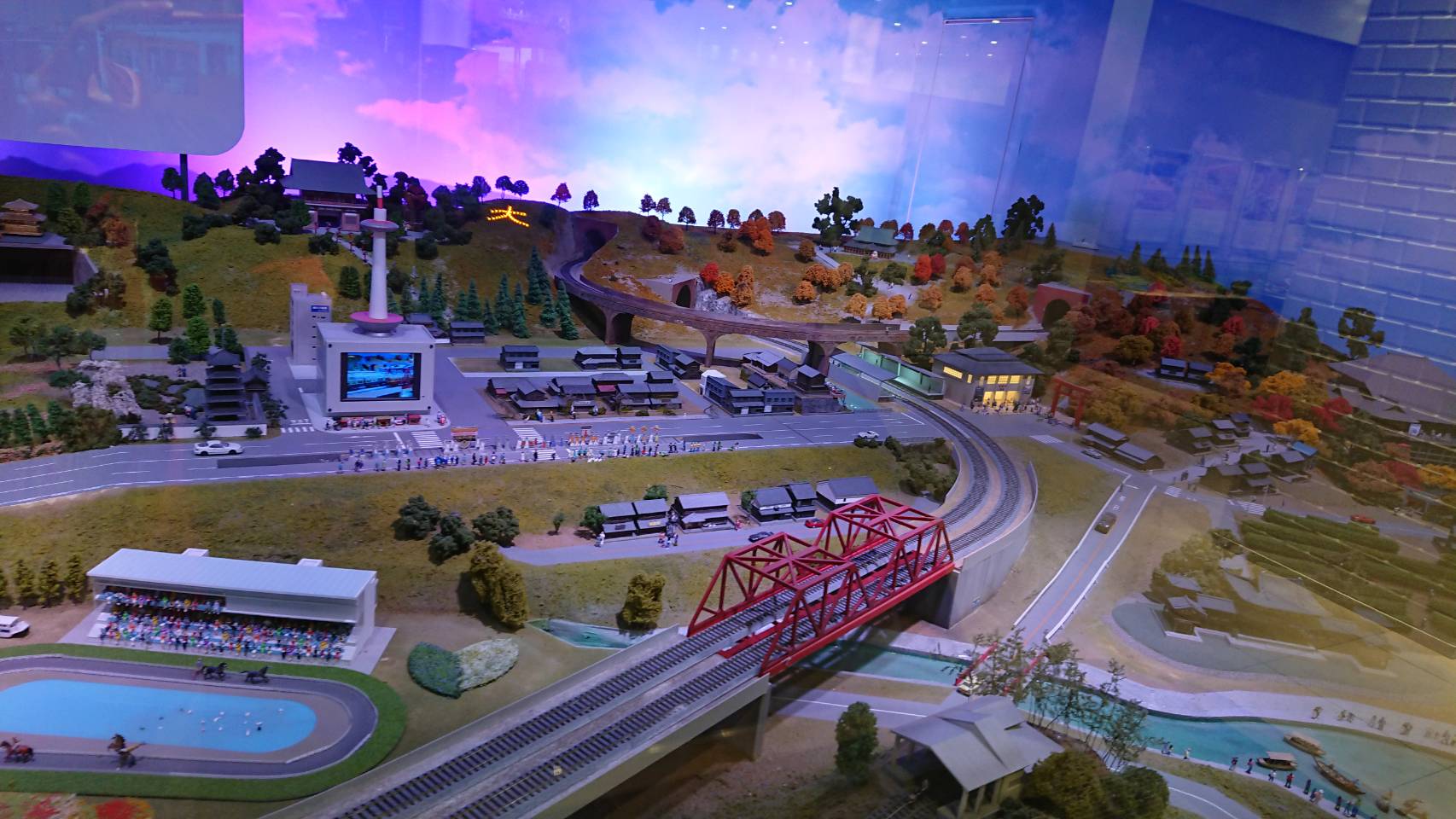 樟葉ヒカリモールにある京阪電車レプリカ展示を見に行ってきました♬　　