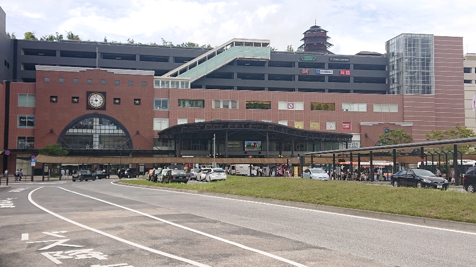 大分駅（大分県/アミュプラザおおいた）