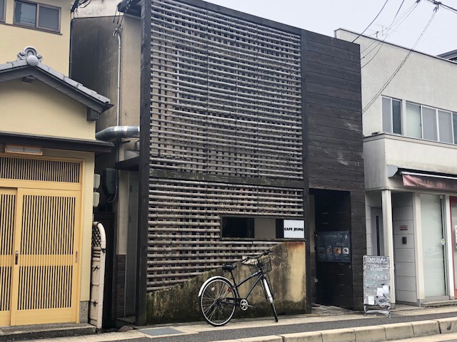 CAFE　JEUNO　（京都市左京区/カフェ）