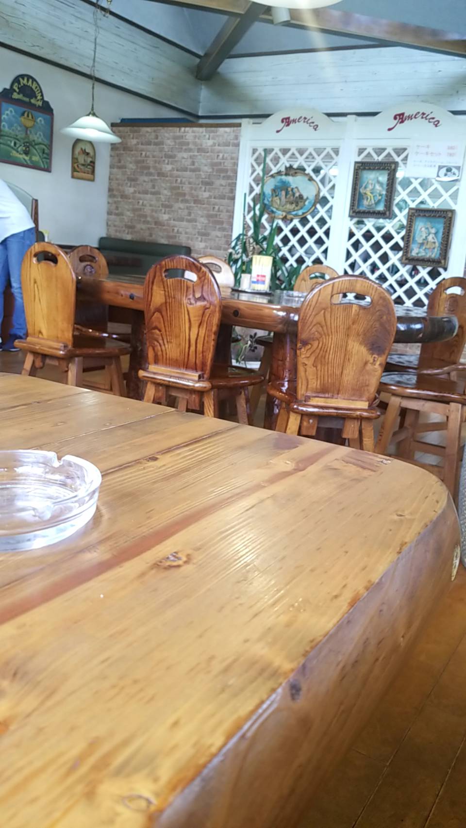 アメリカ（淡路市/喫茶店）