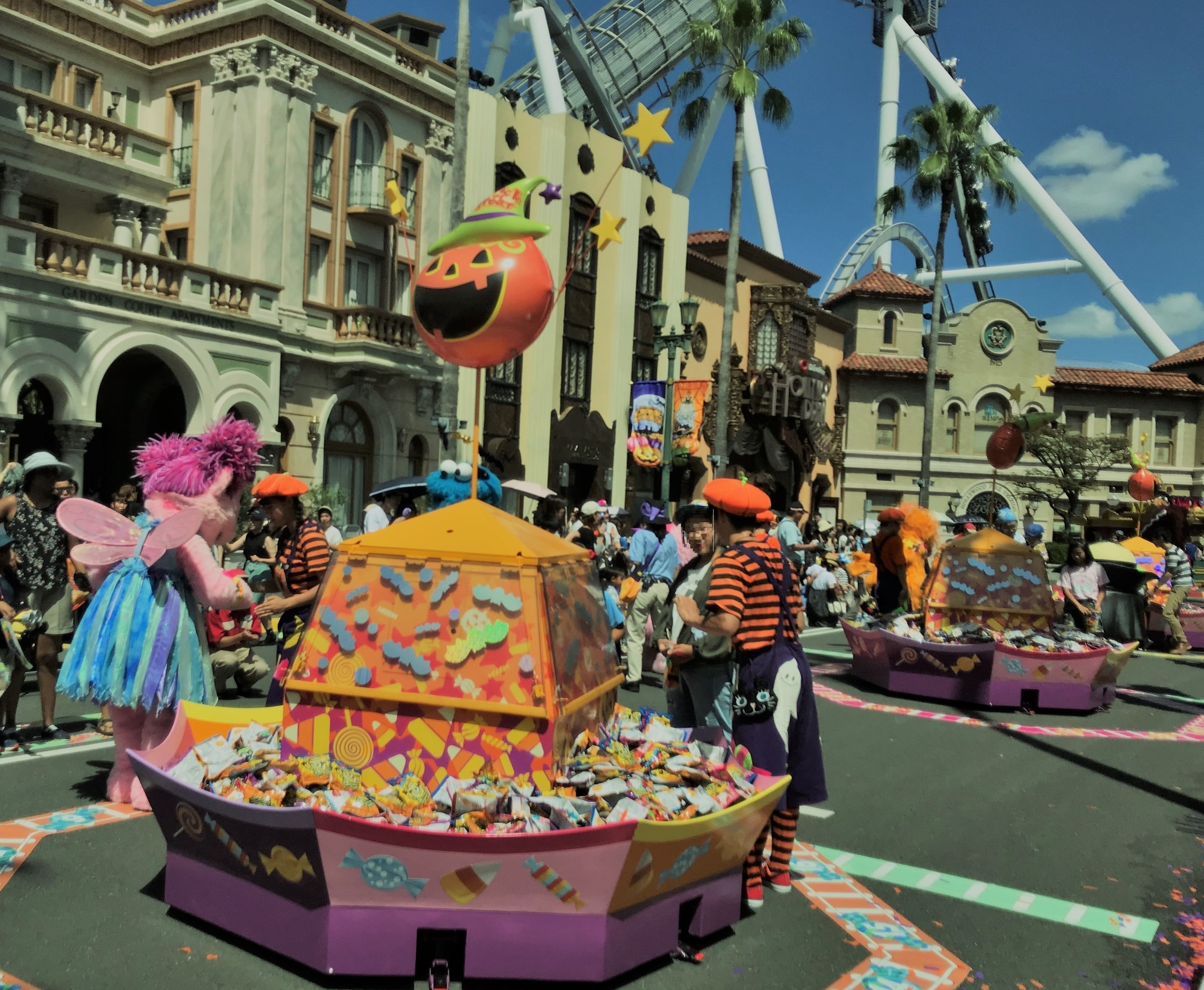 ユニバーサル・スタジオ・ジャパン（大阪市）