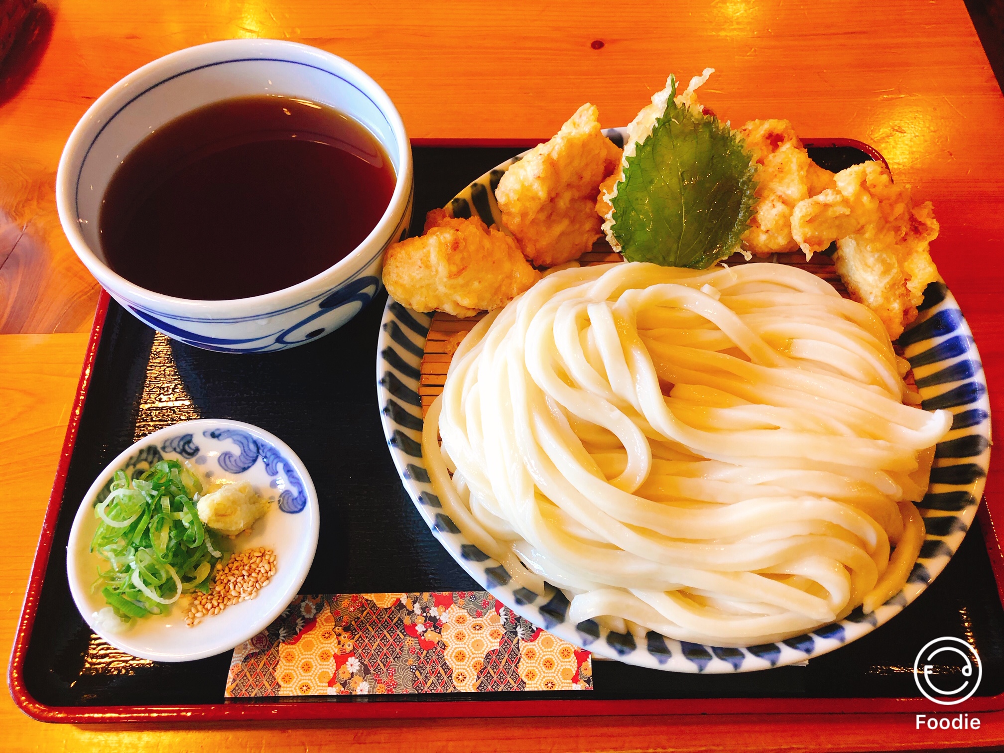 力みなぎる完全無欠うどん　空太郎（愛媛県松山市空港通）