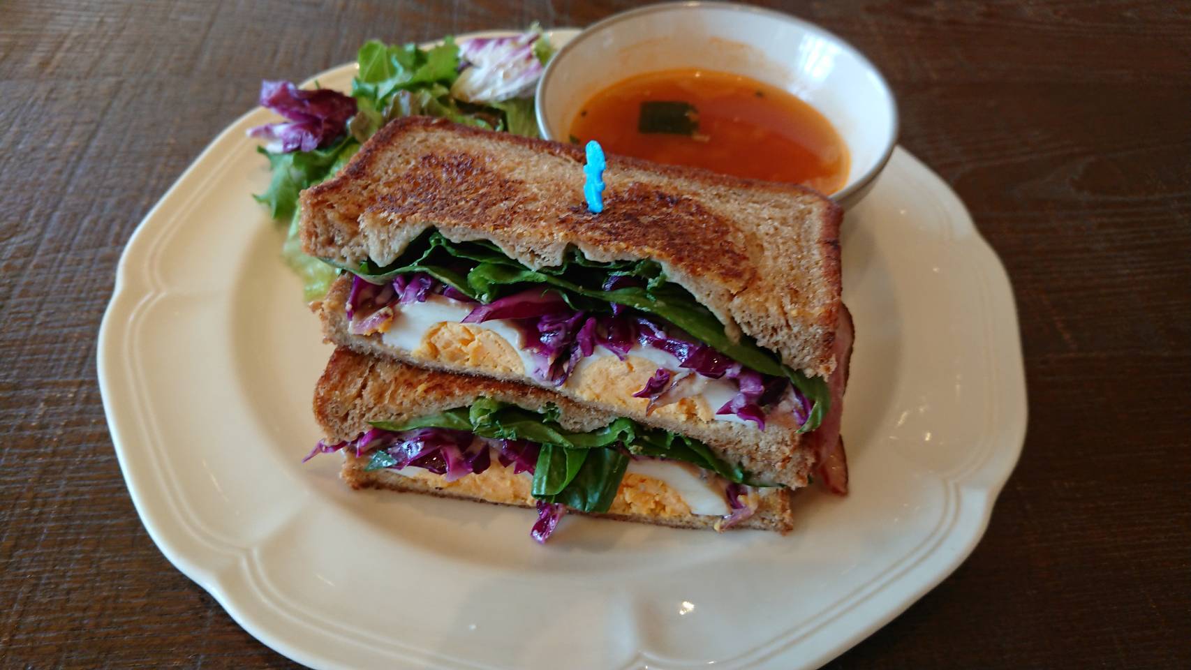 Afternoon Tea　くずはモール店（枚方市／カフェ）