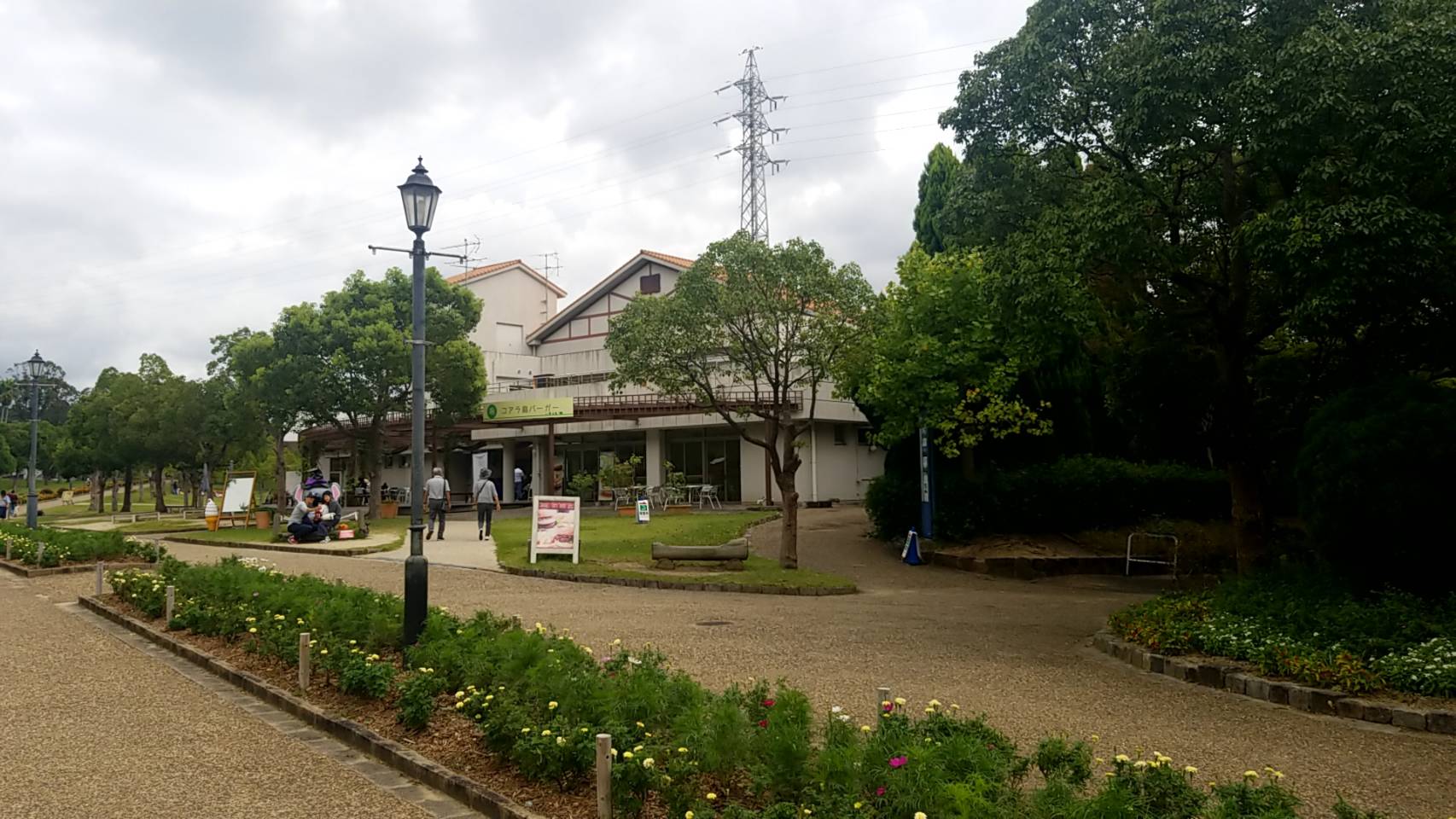 イングランドの丘（南淡路市）