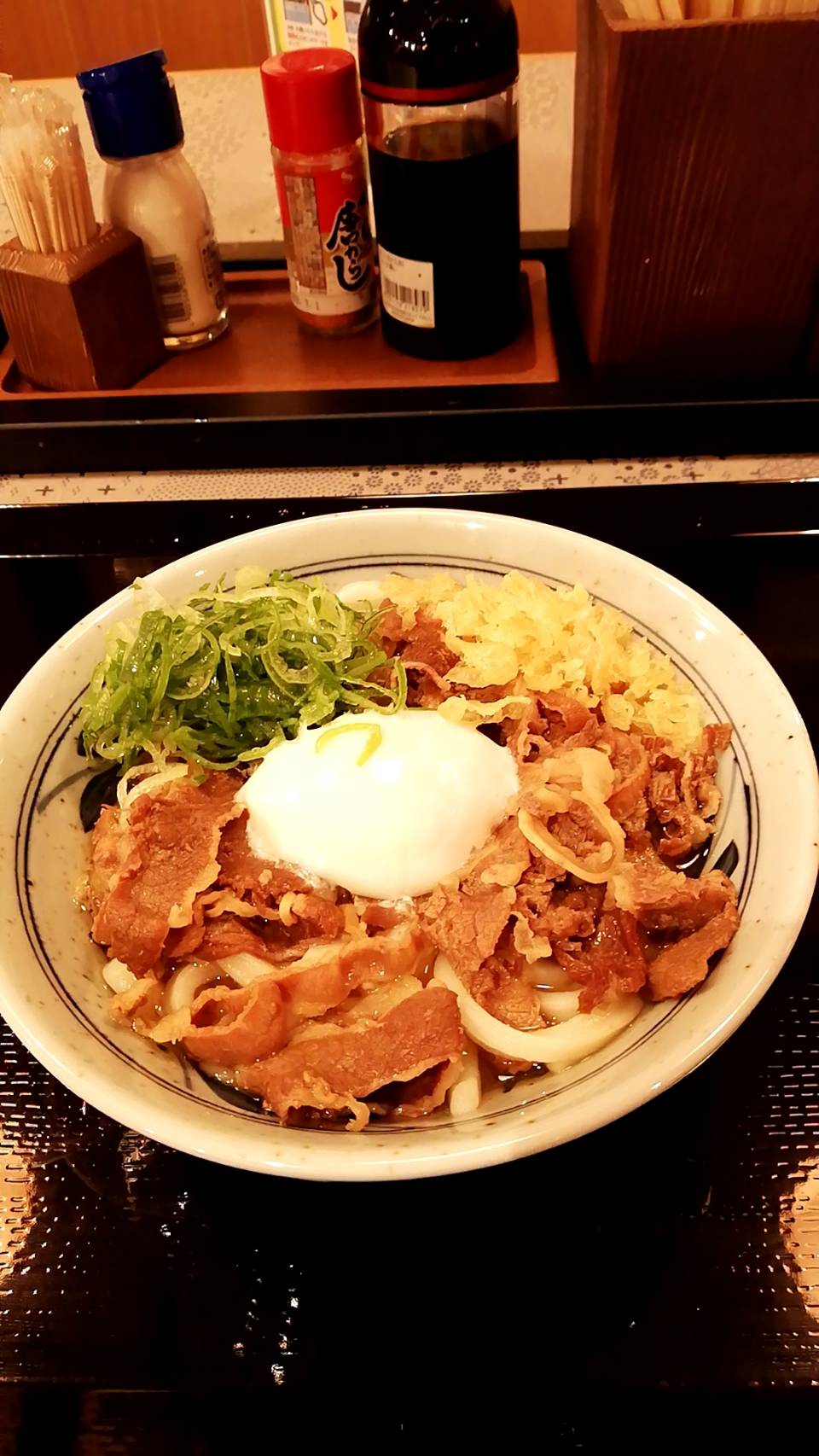 香の川製麺  西大路七条店（京都市/うどん）
