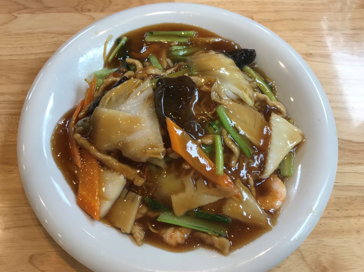 中華屋台　小明　（シャオミン）（千葉県流山市／中華）