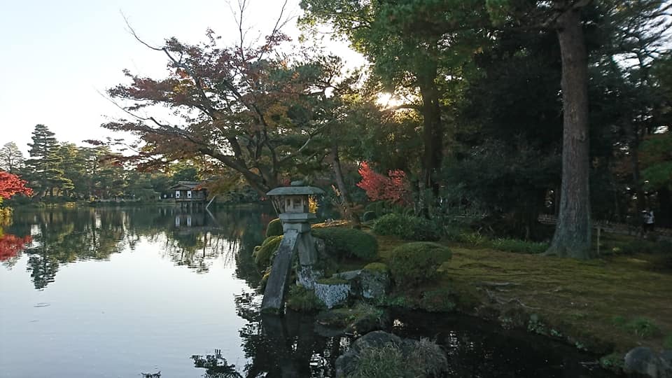 【市原16号店】兼六園　【石川県/文化財指定庭園】