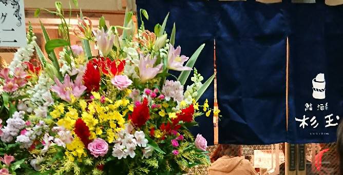 【枚方店】杉玉　伏見桃山店（京都市/寿司）　