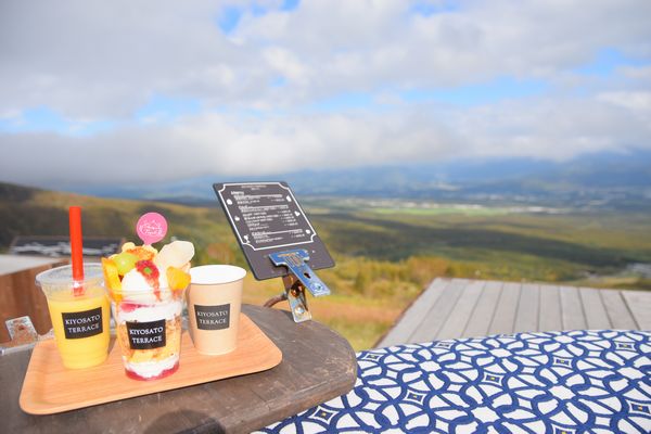 清里テラス（山梨県　北杜市）