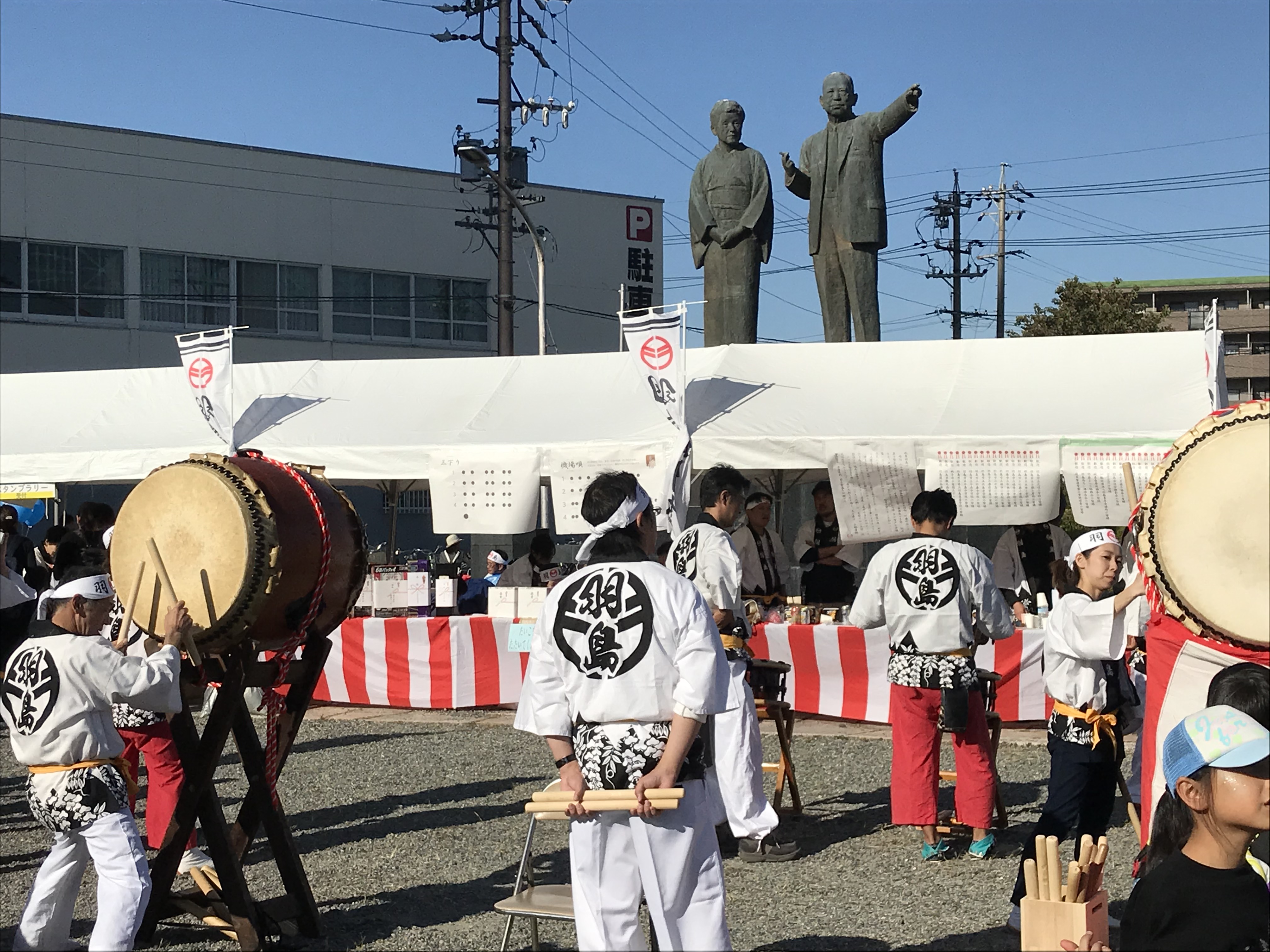 ぎふ羽島駅前フェス2019（岐阜県羽島市）