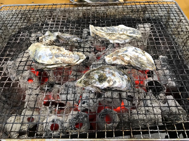 【福岡南店】牡蠣小屋（糸島市志摩岐志漁港）　