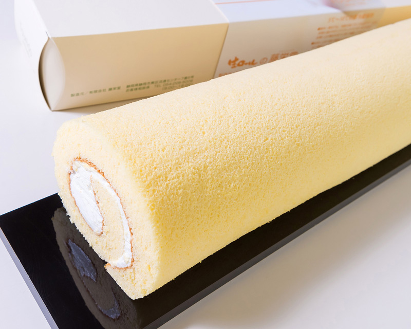 富士市名物　生ロールCafé 富士店（富士市／カフェ）