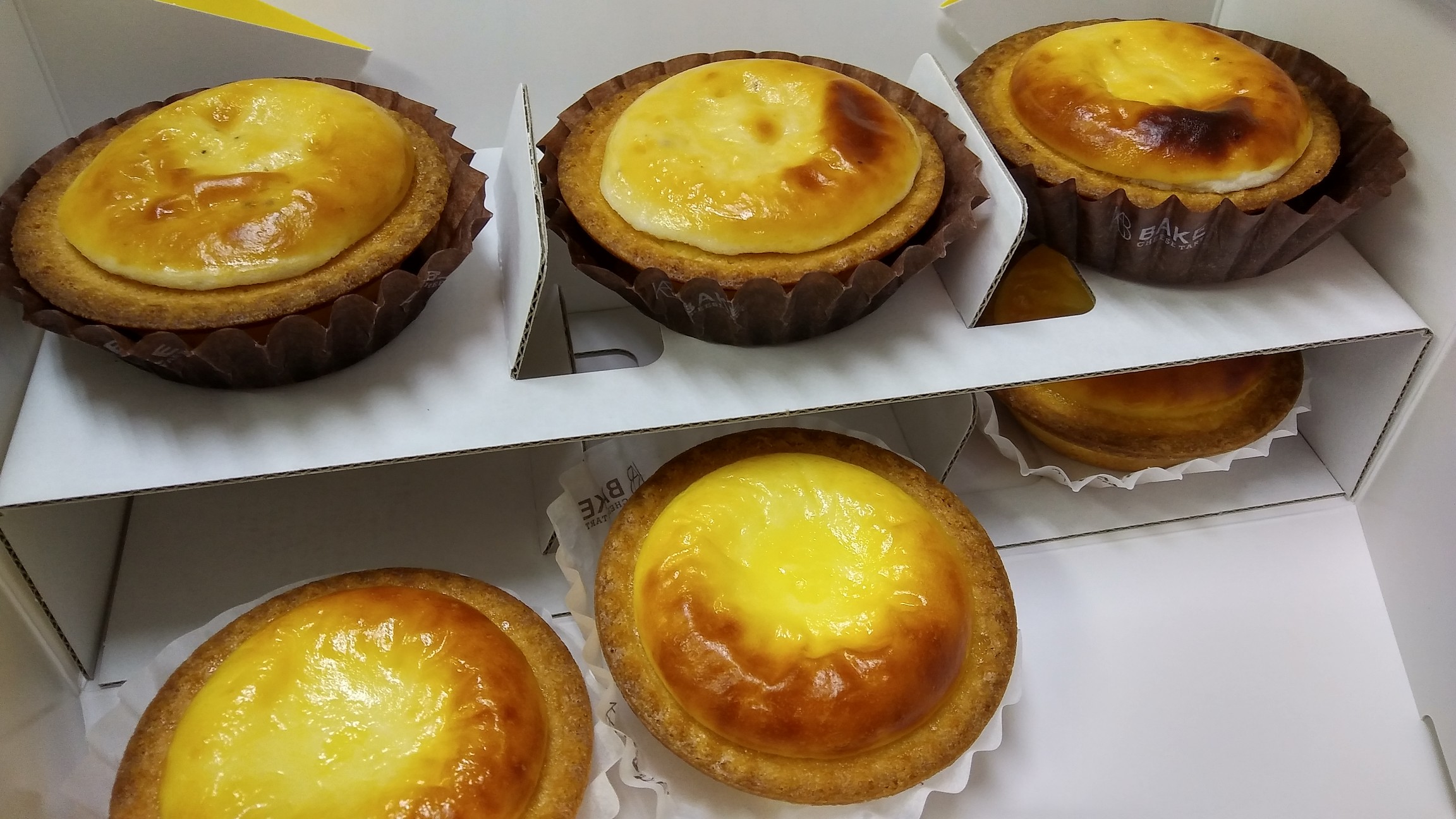 【川崎駅前店】ＢＡＫＥ（チーズタルト/川崎駅）