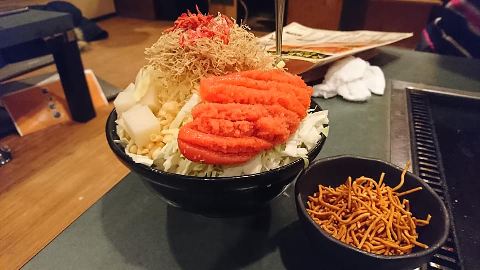 もんじゃおしお　本店　（東京都/月島もんじゃストリート）