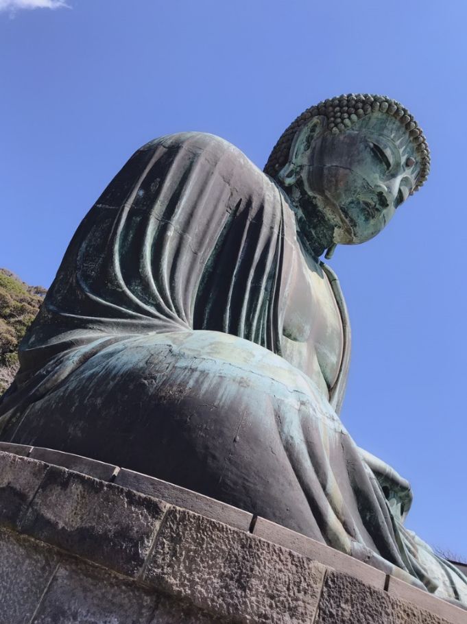 【小田原店】鎌倉大仏（神奈川県鎌倉市）