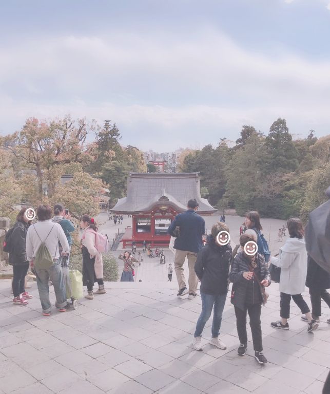 【小田原店】鶴岡八幡宮（神奈川県鎌倉市）