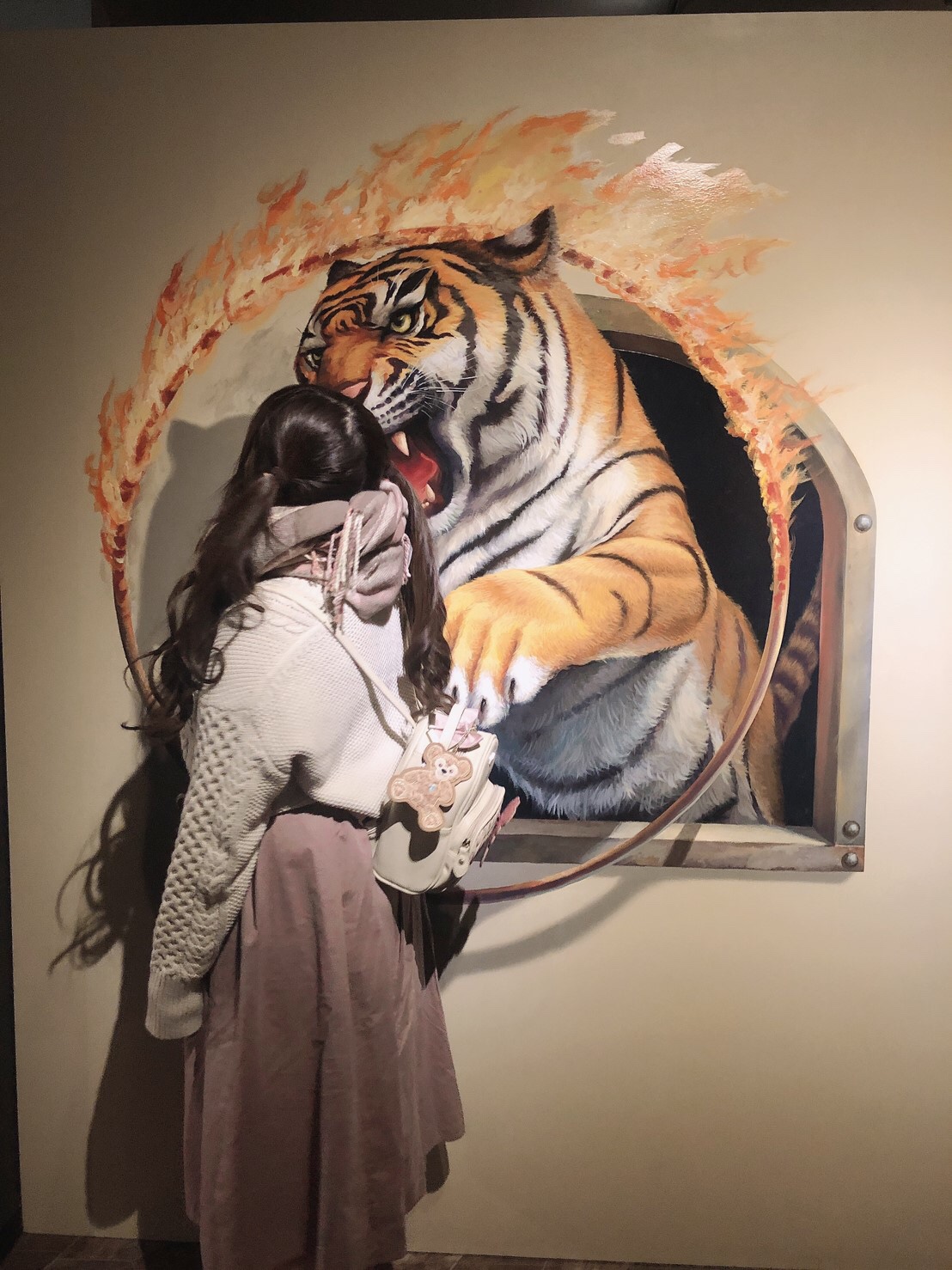 熱海トリックアート迷宮館（静岡県　熱海市）