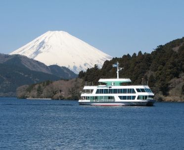 【小田原店】箱根　芦ノ湖遊覧船（神奈川県箱根町）