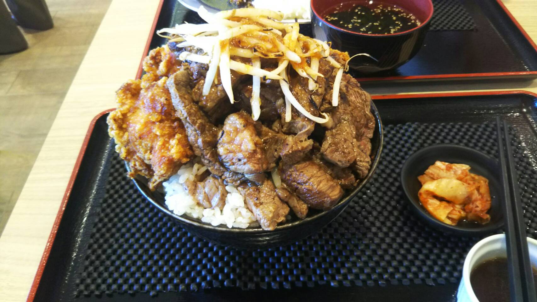 【枚方店】オオクボ精肉店②　(枚方市）