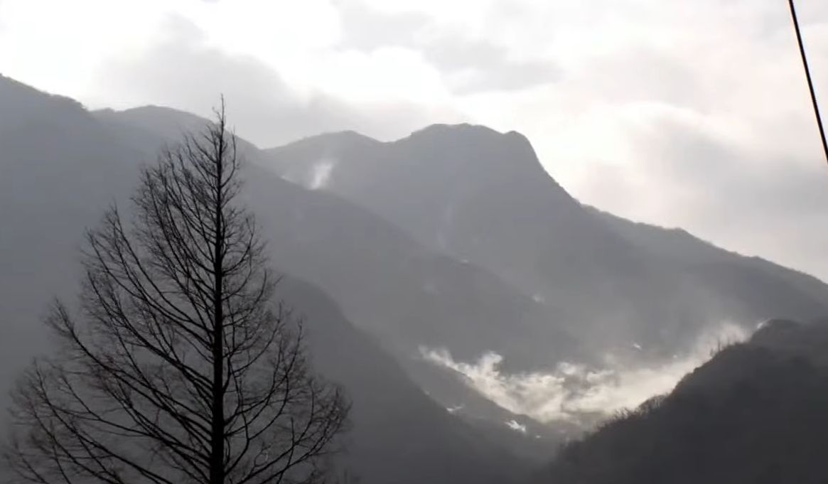 【小田原店】国立公園　箱根　大涌谷（神奈川県足柄下郡箱根町）