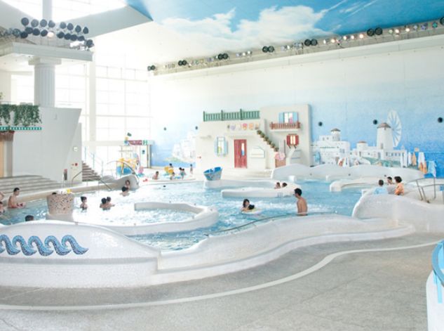 【小田原店】ユネッサン箱根小涌園（神奈川県足柄下郡箱根町）