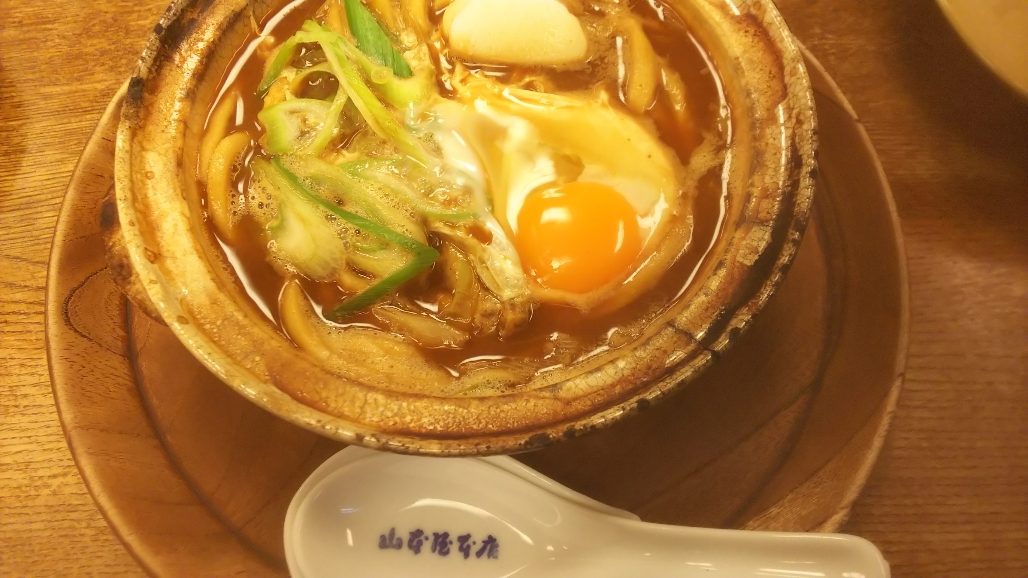山本屋本店（名古屋市/味噌煮込みうどん）