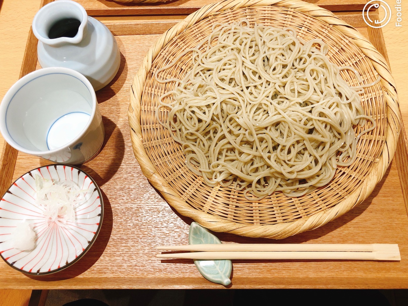 【松山市駅店】手打蕎麦せんり（愛媛県松山市湊町）