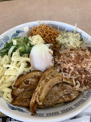 【郡山駅前店】麺処若武者 弐號店 みどり湯食堂