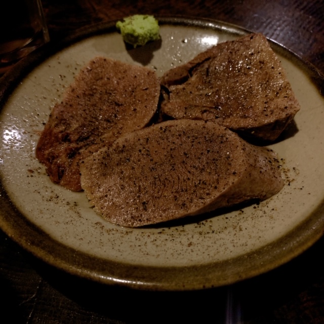 【小田原店】たん焼 忍 （東京四谷）