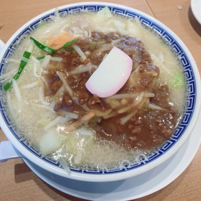 【小田原店】小田原タンメン総本店（西湘バイパス小田原IC側）