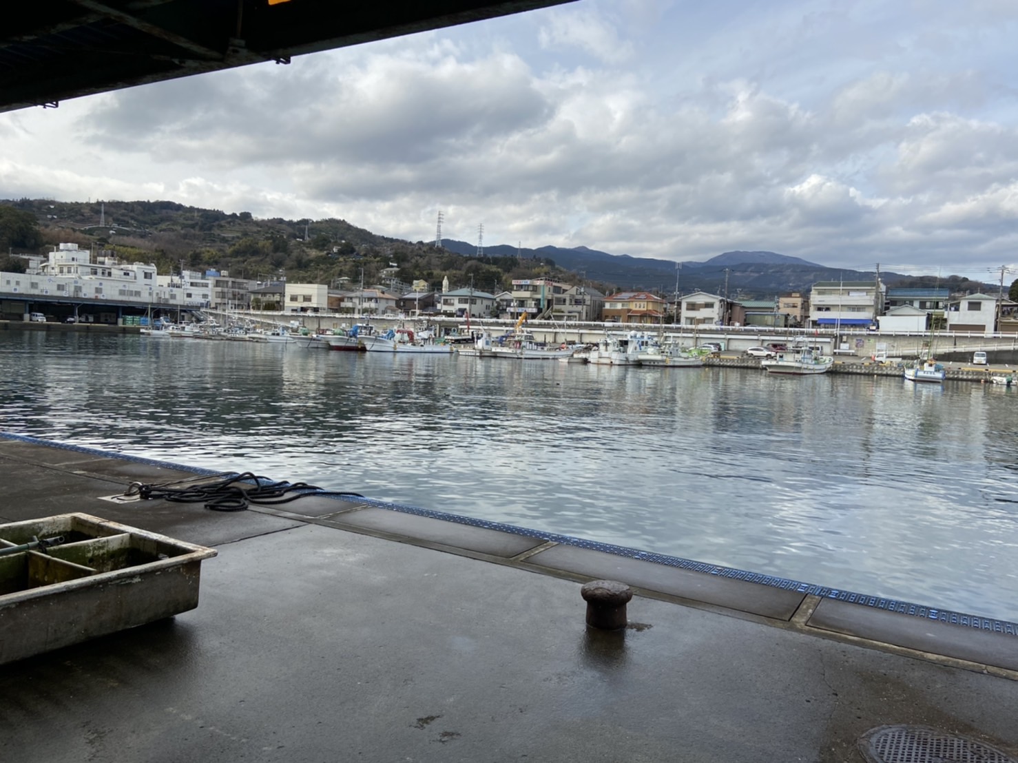 【小田原店】早川漁港（小田原早川）