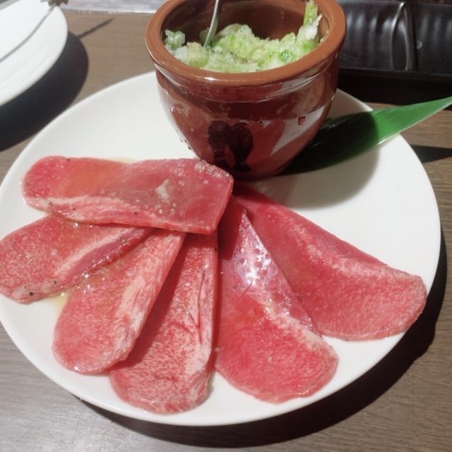 【小田原店】炭火焼肉 快 小田原駅前店（小田原駅前）