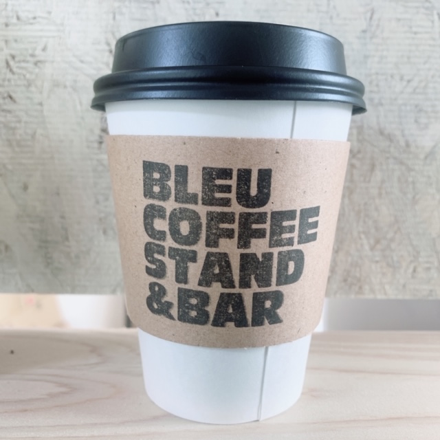 【小田原店】Bleu Coffee Stand ＆Bar（小田原栄町）