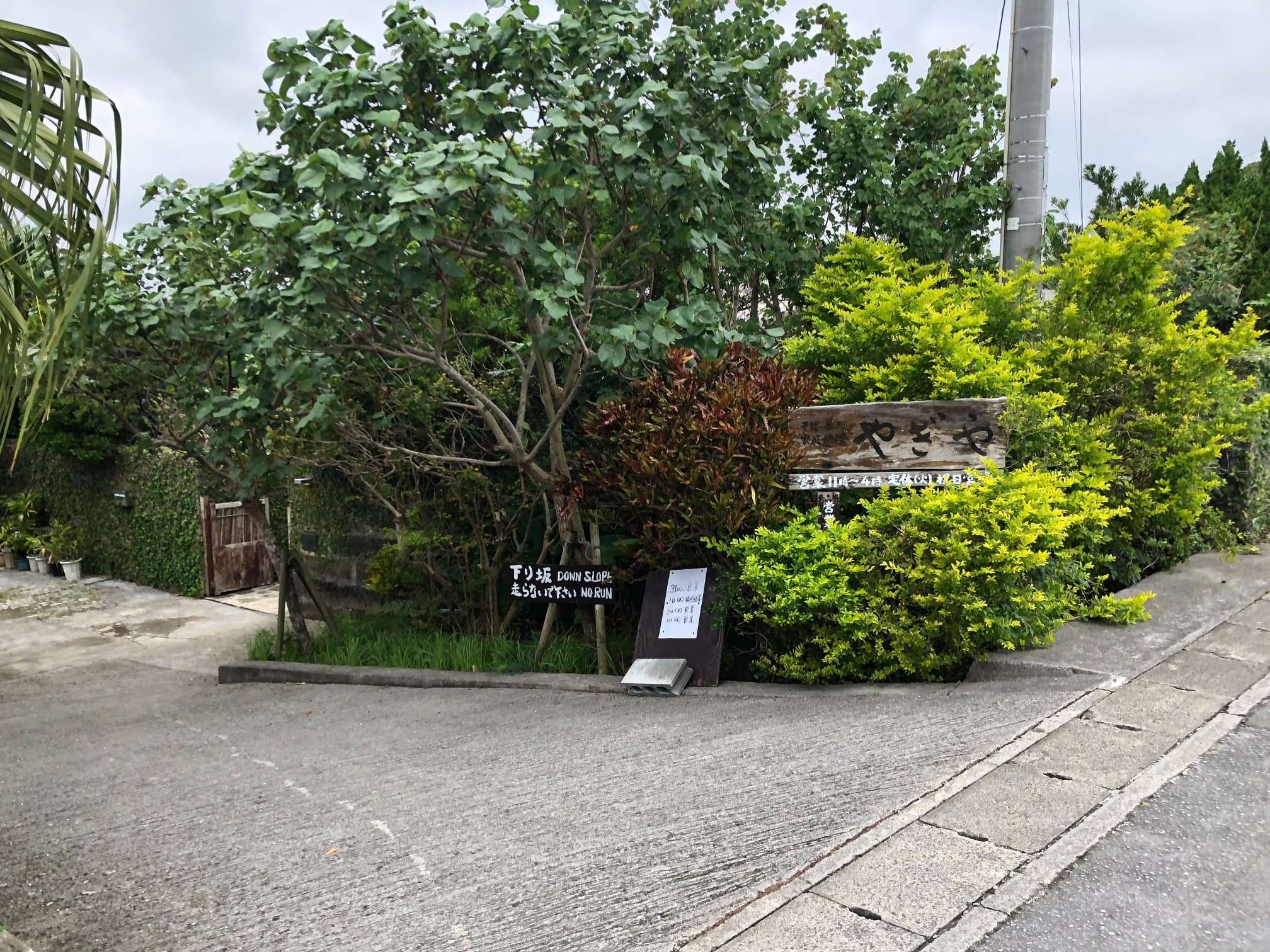 【那覇空港店】屋宜家　やぎや　沖縄そばです！