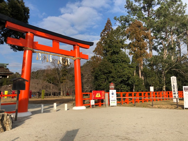 上賀茂神社