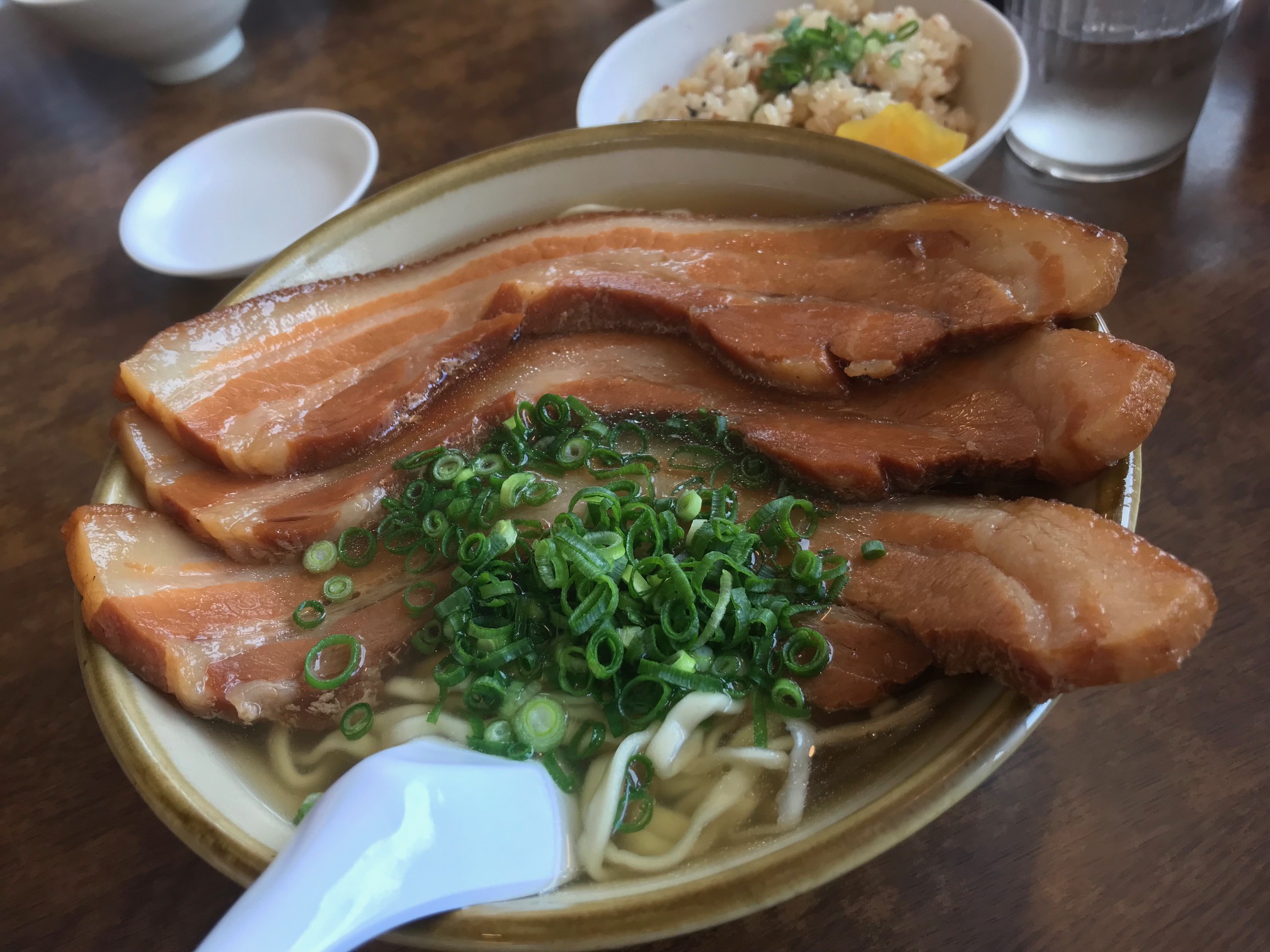 【小田原店】中村そば（沖縄県恩納村）