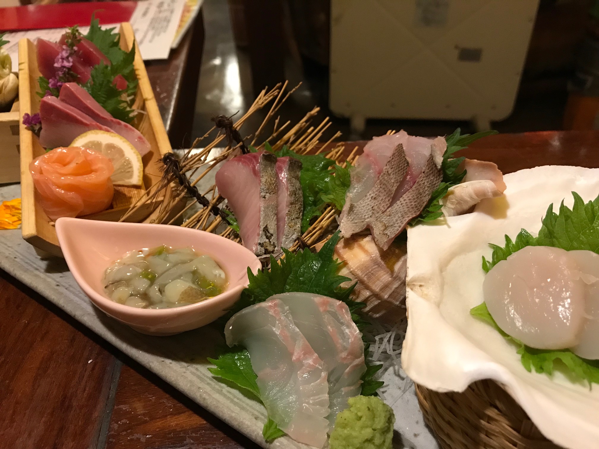 【小田原店】海鮮問屋 ふじ丸 小田原駅前店（小田原栄町）