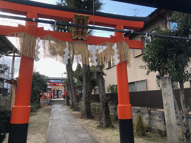 貴船神社