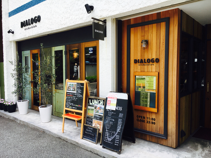 【伊丹店】DIALOGO(ディアローゴ）(大阪府豊中市)