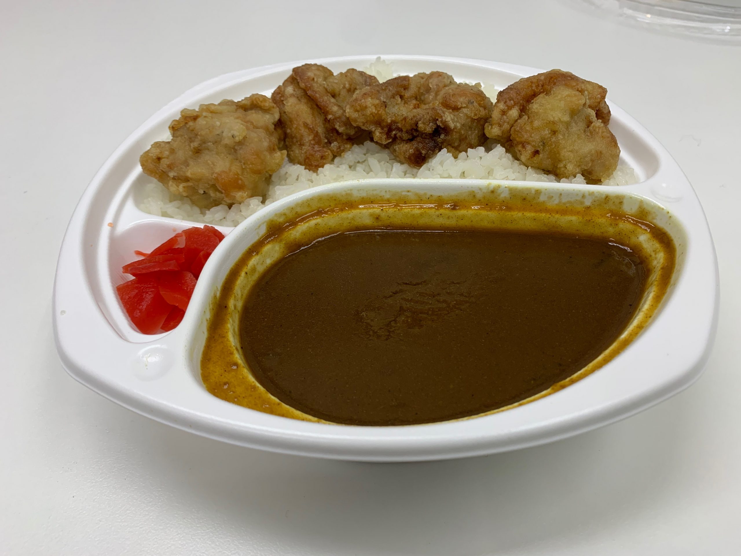 【鹿児島中央駅前店】CURRY SHOP 夢小僧