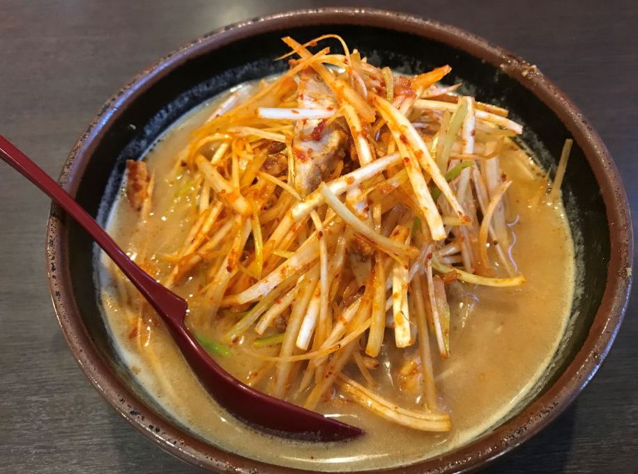 【松戸店】麺場　田所商店　松戸二十世紀が丘店（松戸市/ラーメン）