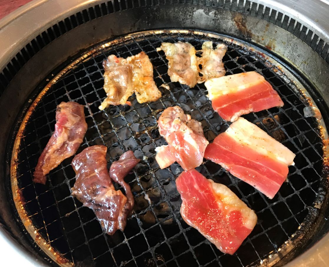 【松戸店】牛角ビュッフェ市川コルトンプラザ（千葉県市川市/焼肉）