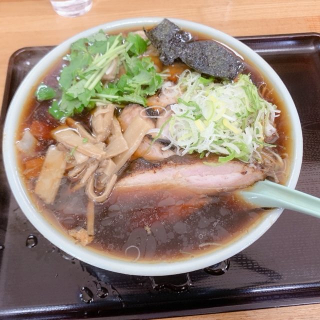 平塚の味の大西 高麗店へガッツレンタカーで行ってみた