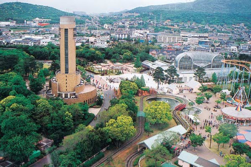 のんほいパーク（愛知県 豊橋市）