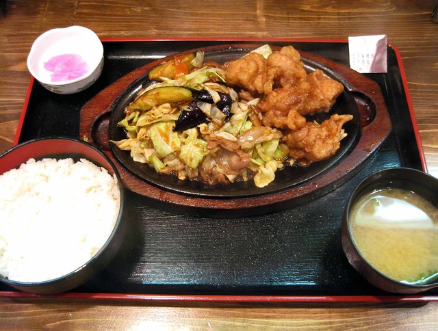 【市川店】市川食堂