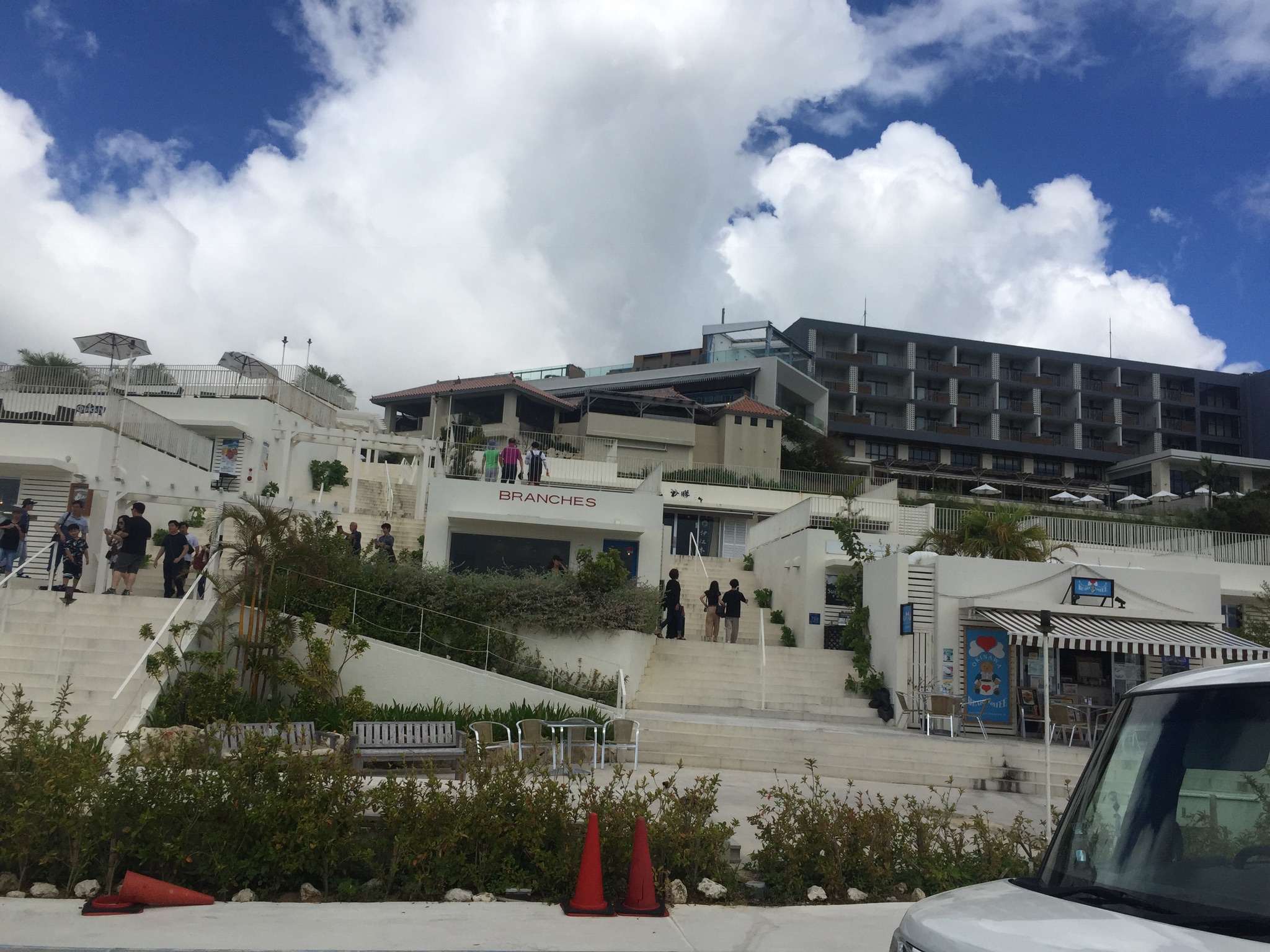 【那覇空港店】幸せのパンケーキ    〜瀬長島ウミカジテラス〜