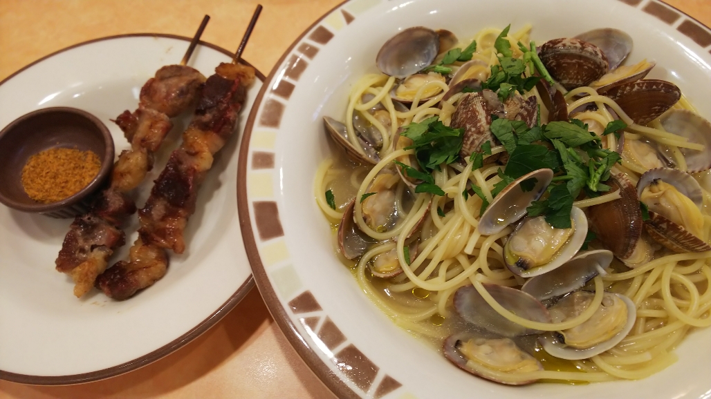 サイゼリヤ（イタリアンワイン＆カフェレストラン/京都市）